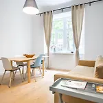 Cottageviertel - Stilvolles Apartment in Parknähe